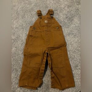 Baby Carhartt overalls